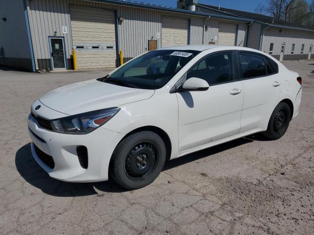  KIA RIO 2020 Biały