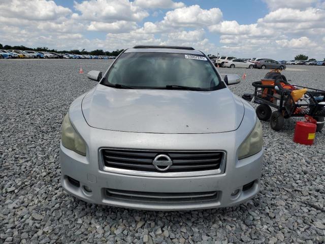  NISSAN MAXIMA 2014 Silver