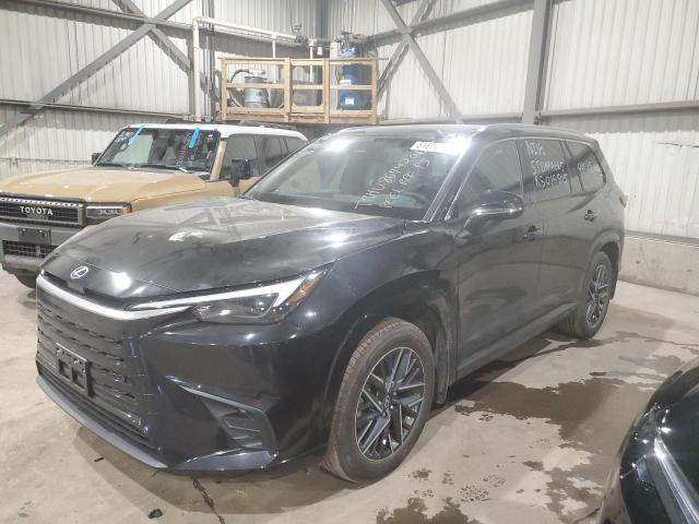 2024 LEXUS TX 350 BASE à vendre chez Copart QC - MONTREAL