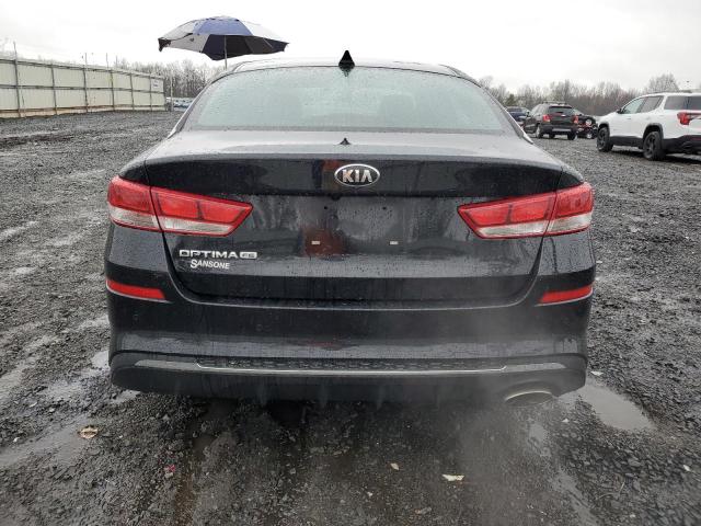  KIA OPTIMA 2020 Czarny