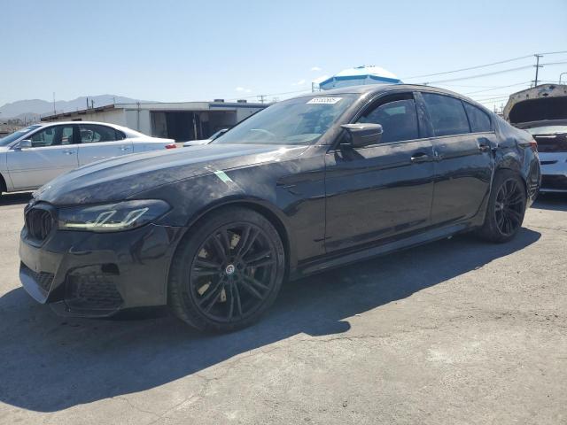 2022 BMW M5 4.4L