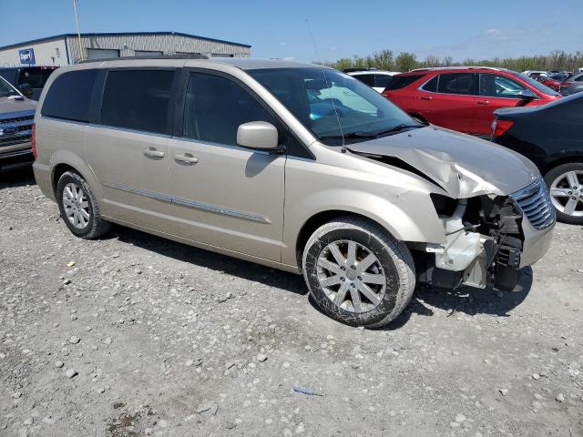  CHRYSLER MINIVAN 2016 Золотой