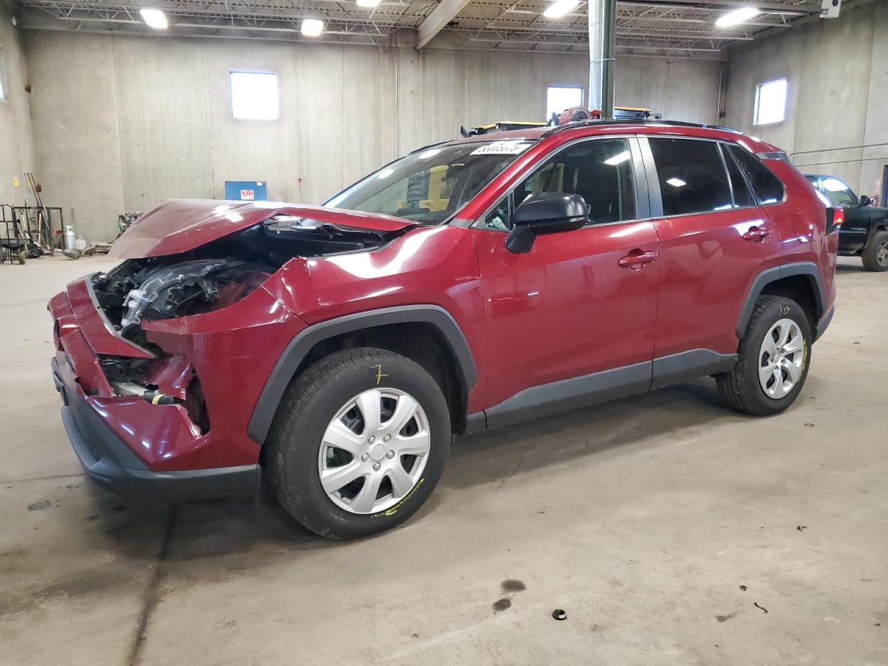 2020 Toyota Rav4 Le للبيع في Blaine، MN - Front End