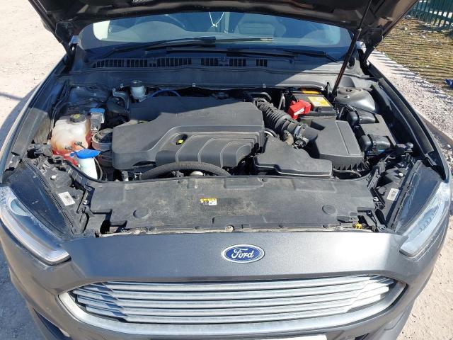2019 FORD MONDEO ZET