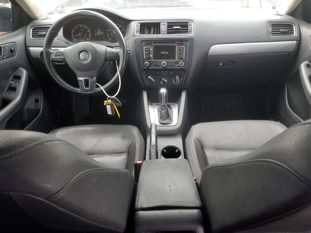 2011 Volkswagen Jetta Sel VIN: 3VWLZ7AJ1BM346879 Lot: 55180955
