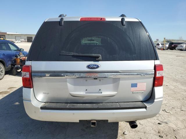 Паркетники FORD EXPEDITION 2016 Сріблястий