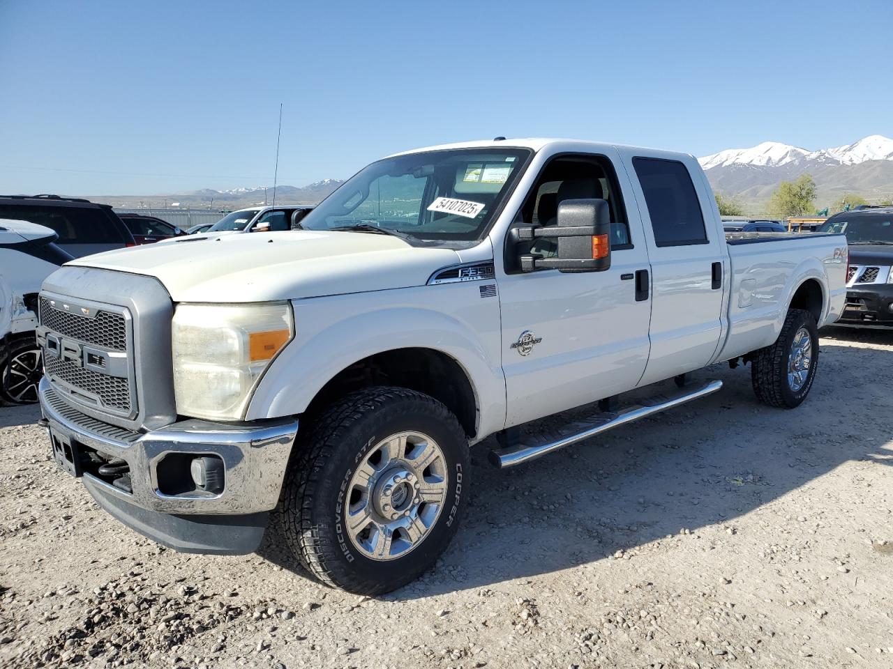 2015 Ford F350 Super Duty للبيع في Magna، UT - Side