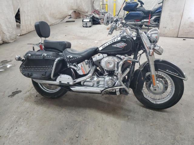 2011 Harley-Davidson Flstc 