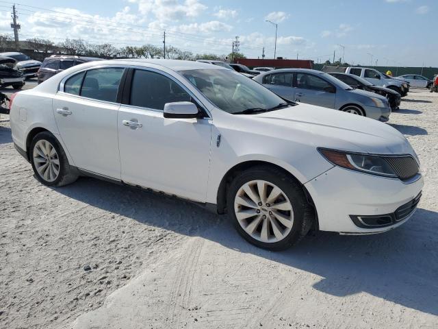 2013 LINCOLN MKS 
