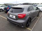 2013 MERCEDES BENZ A180 BLUE- for sale at Copart SANDTOFT
