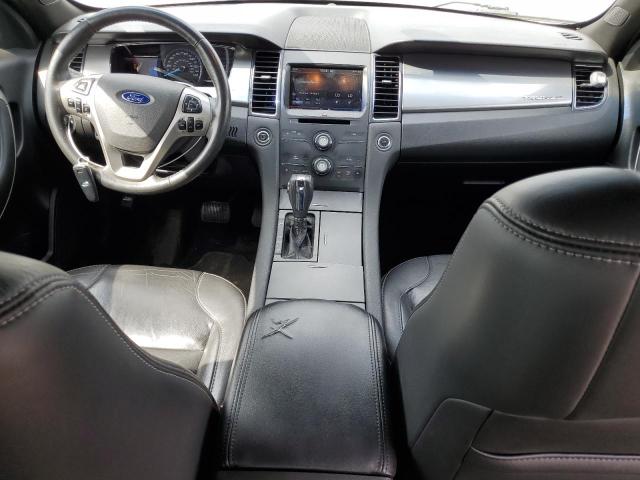 FORD TAURUS 2013 Серебристый
