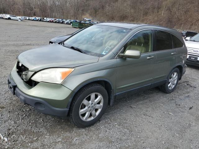 2007 Honda Cr-V Exl