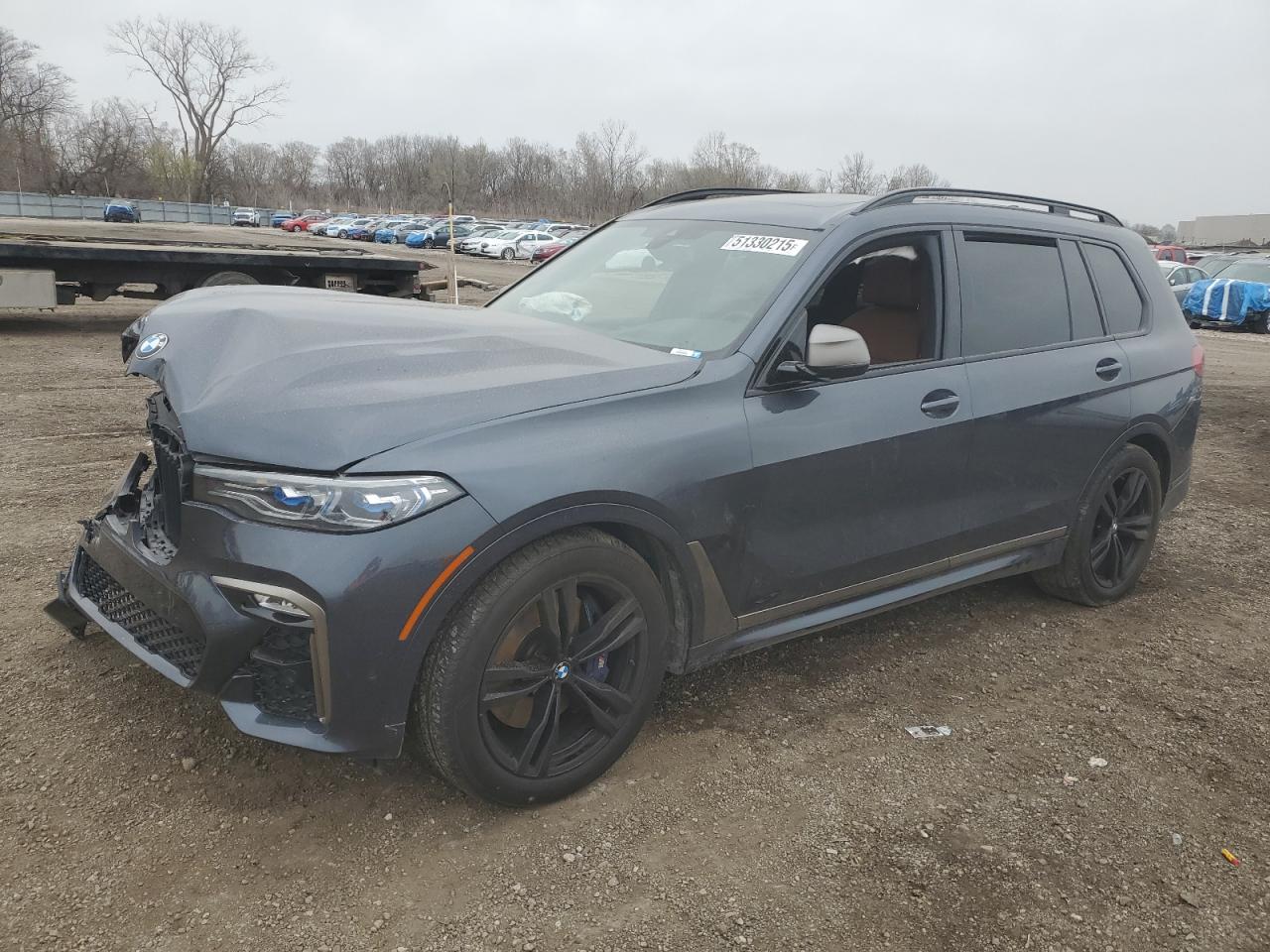2022 BMW X7 M50I