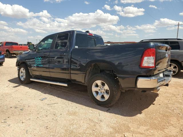  RAM 1500 2021 Черный