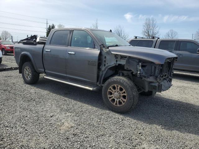  RAM 2500 2018 Gray