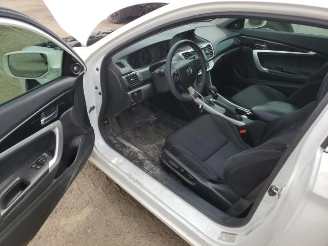 2015 HONDA ACCORD EX