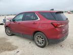 2023 Chevrolet Equinox Lt na sprzedaż w New Braunfels, TX - Front End