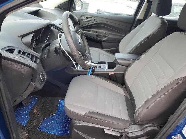  FORD ESCAPE 2017 Синий