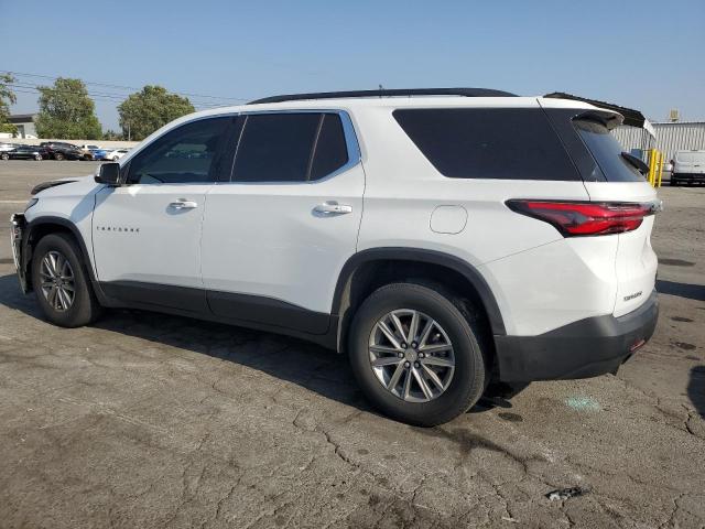  CHEVROLET TRAVERSE 2023 White