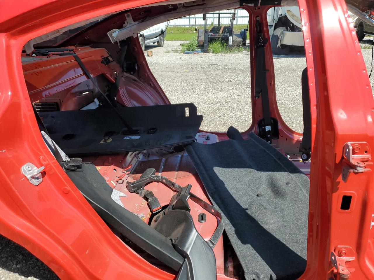 2023 Dodge Charger Srt Hellcat VIN: 2C3CDXL97PH558149 Lot: 64493485