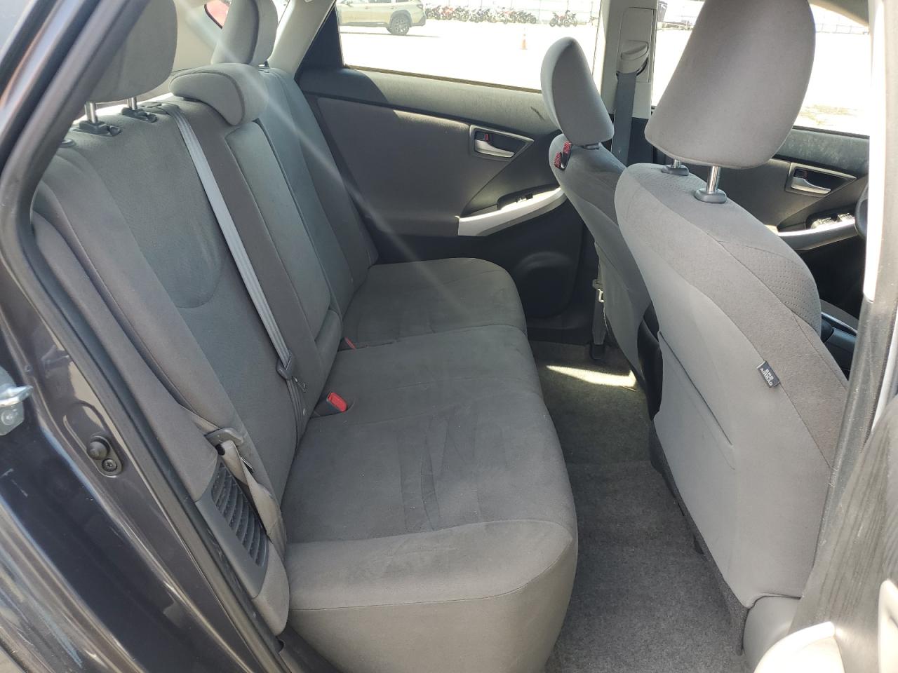 2014 Toyota Prius VIN: JTDKN3DU8E1791551 Lot: 54065245