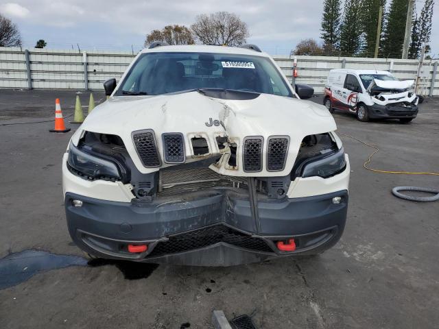  JEEP CHEROKEE 2019 Biały