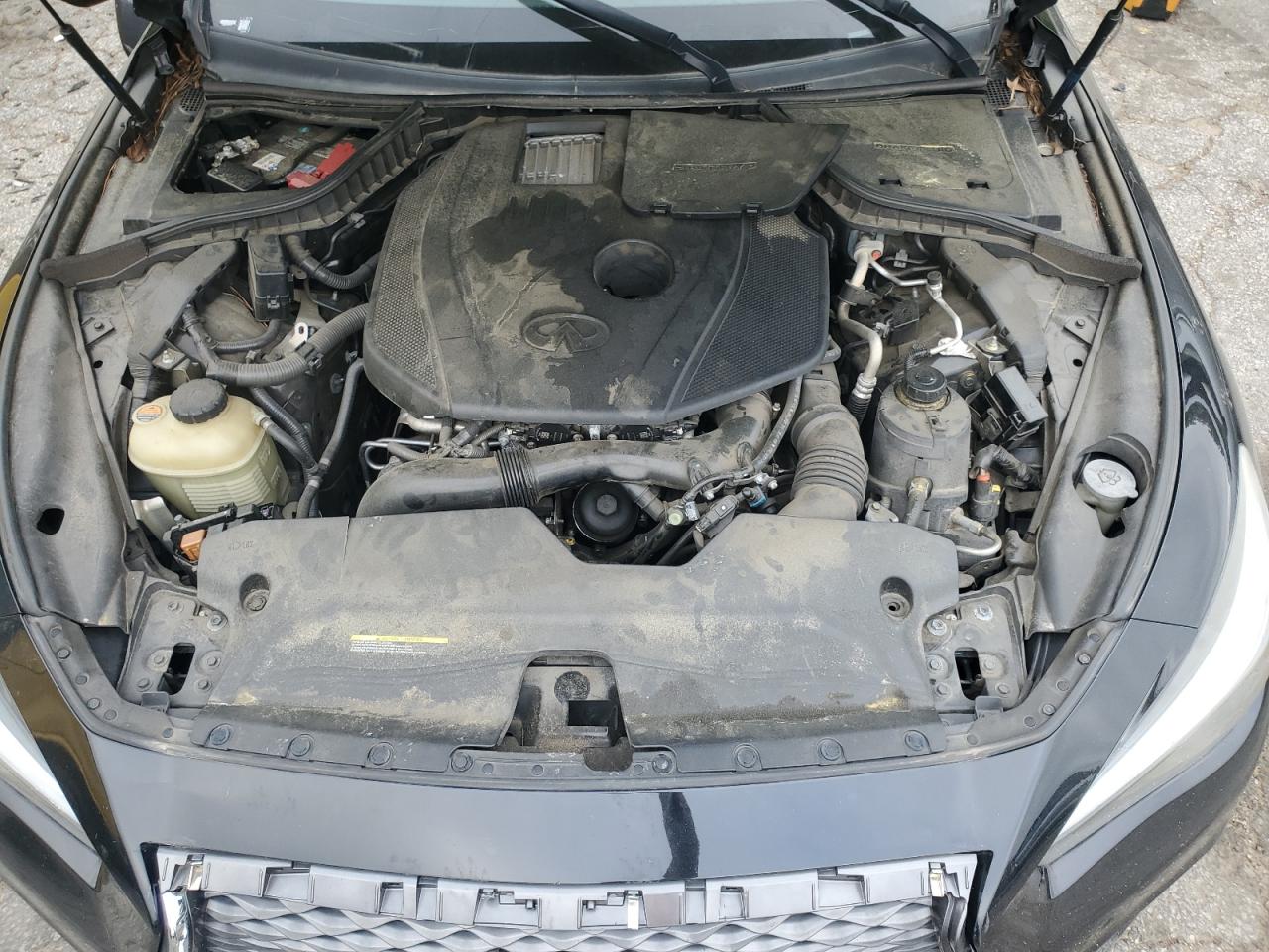 jn1cv7ap7jm241330 JN1CV7AP7JM241330 2018 Infiniti Q50 Pure