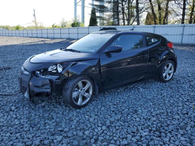  HYUNDAI VELOSTER 2013 Czarny