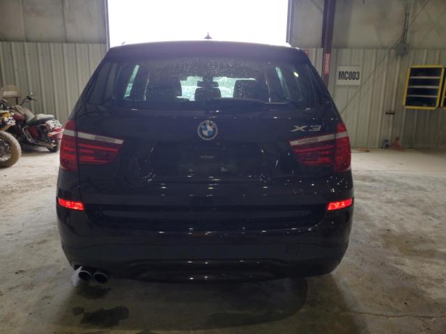  BMW X3 2015 Brązowy
