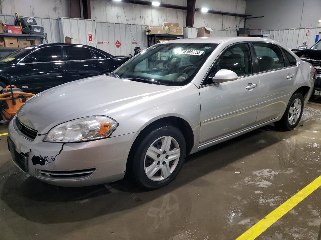 2007 Chevrolet Impala Ls for Sale in Rogersville, MO - Rear End