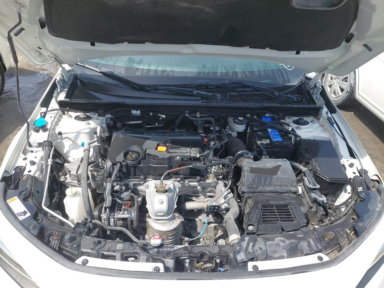 2HGFE2F20NH511955 - 2022 Honda CIVIC - #53779975