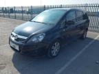 2012 VAUXHALL ZAFIRA DES for sale at Copart CHESTER