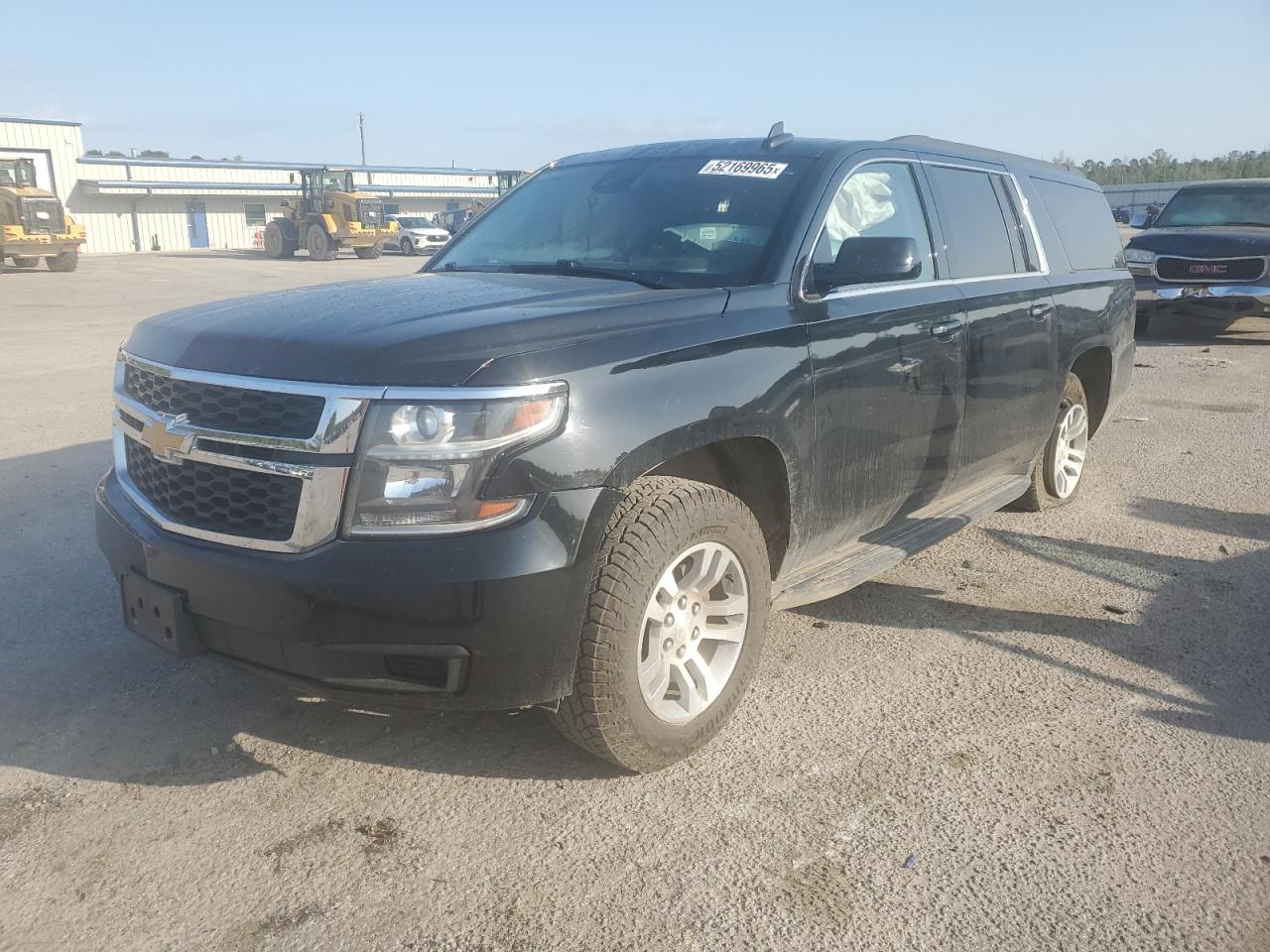 2019 Chevrolet Suburban K1500 Ls на продаже в Harleyville, SC - Side