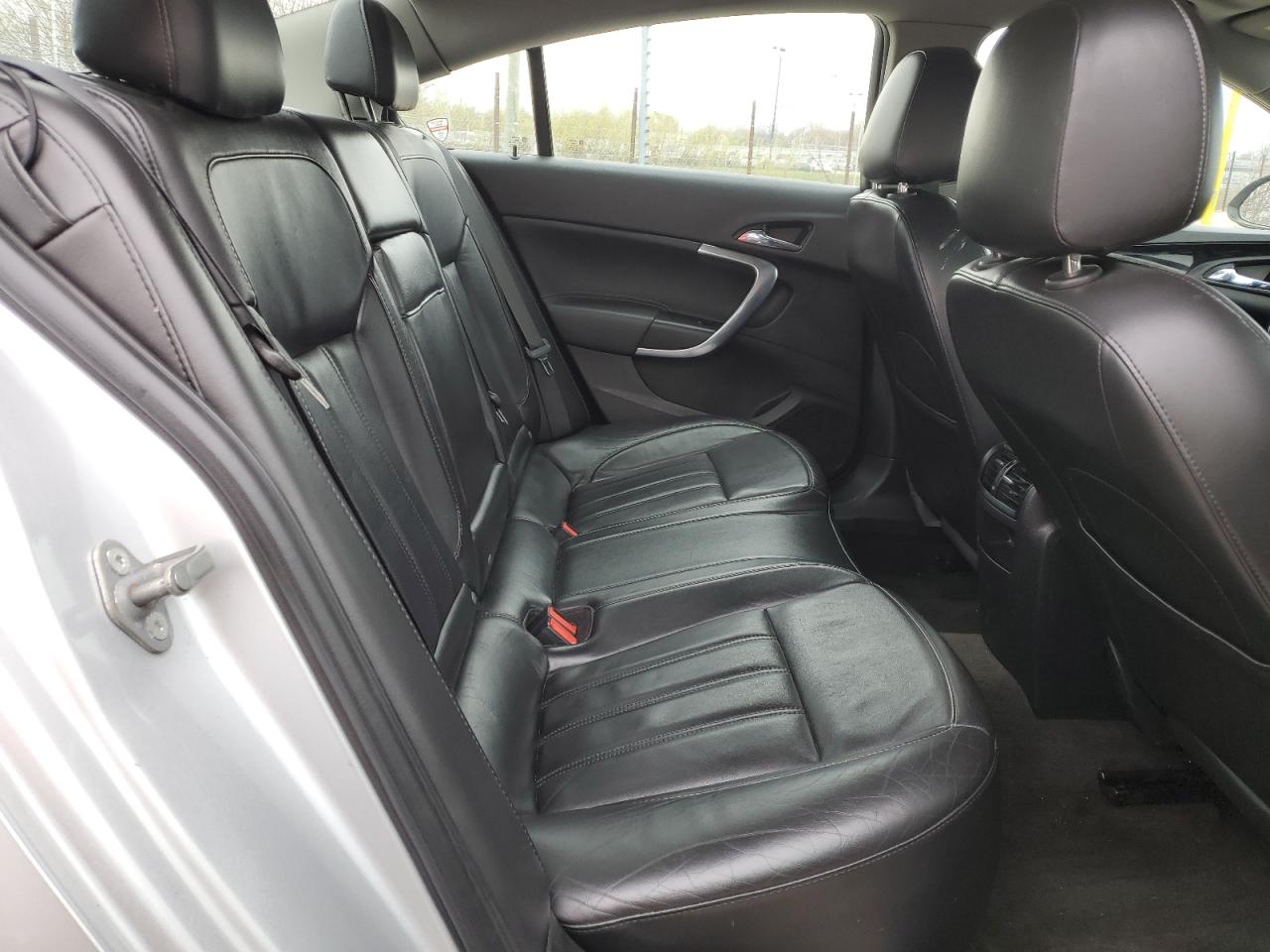 2011 Buick Regal Cxl VIN: 2G4GN5EC7B9210972 Lot: 52382045