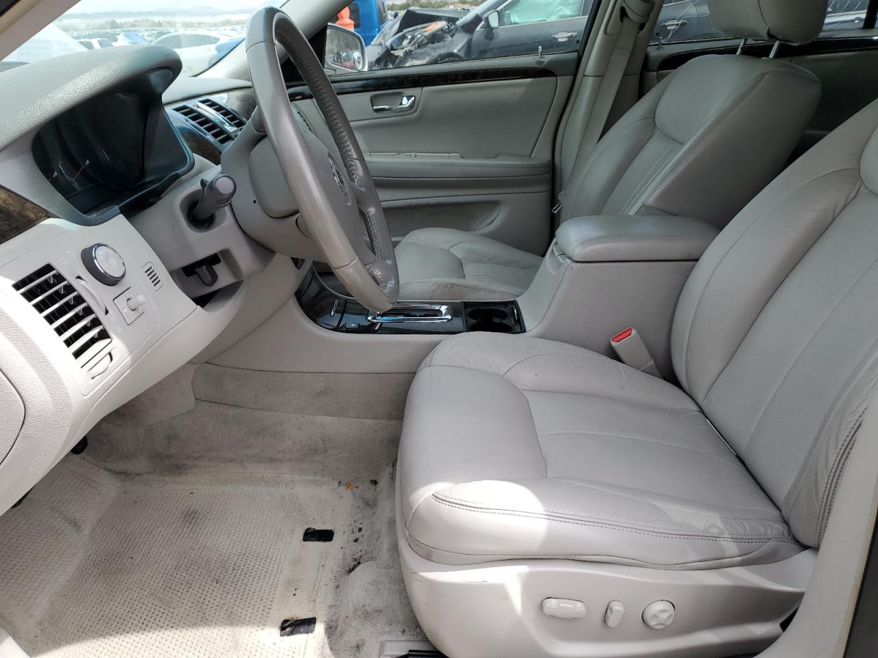 2010 Cadillac Dts VIN: 1G6KA5EY0AU118516 Lot: 50883455