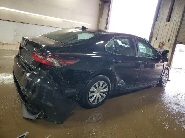  TOYOTA CAMRY 2021 Black