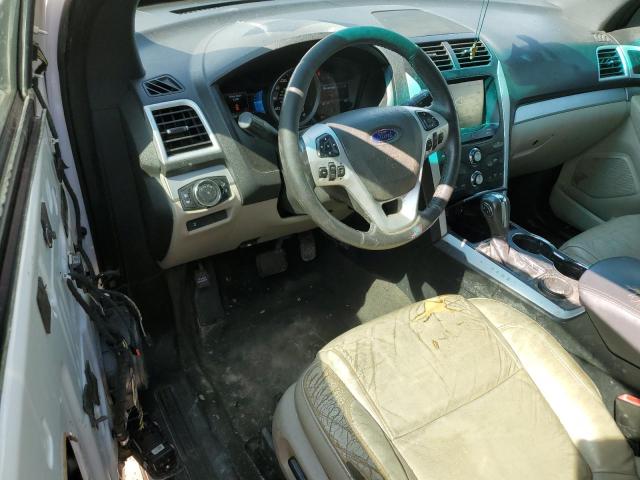 Parquets FORD EXPLORER 2015 White