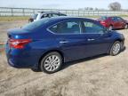 2016 Nissan Sentra S للبيع في Mcfarland، WI - Front End