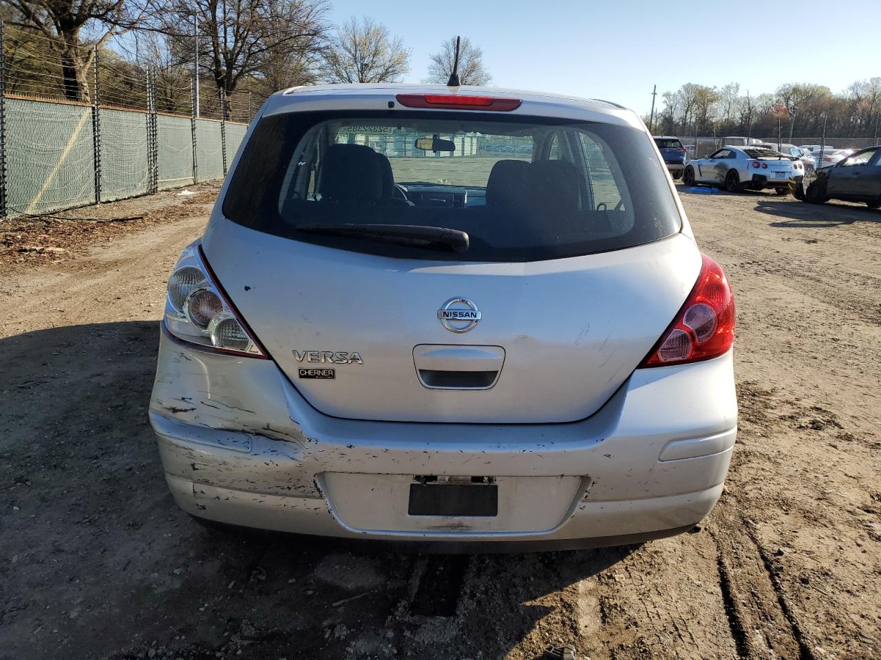 2011 Nissan Versa S VIN: 3N1BC1CP9BL401389 Lot: 52322385