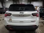 2017 Jeep Compass Trailhawk للبيع في West Mifflin، PA - Front End