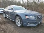 2010 AUDI A5 PREMIUM for sale at Copart ON - COOKSTOWN