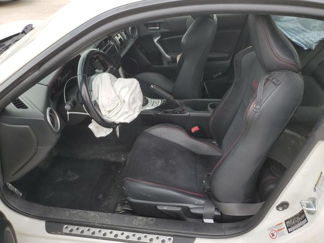  SUBARU BRZ 2018 Biały