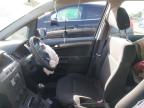 2007 VAUXHALL ZAFIRA LIF for sale at Copart WISBECH