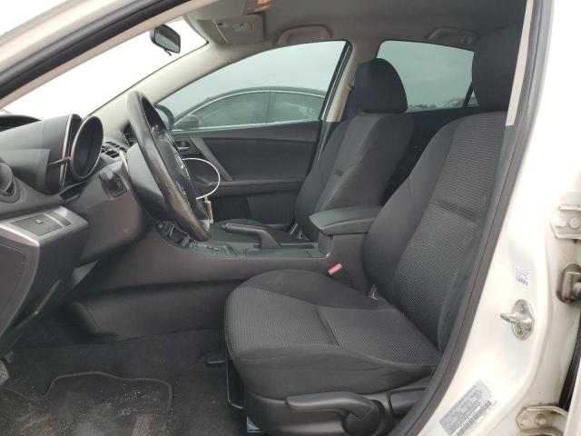  MAZDA 3 2013 Biały