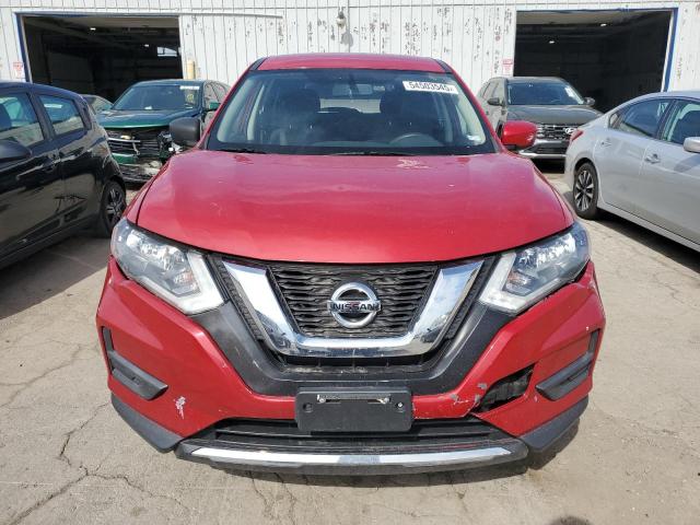 NISSAN ROGUE 2017 Red