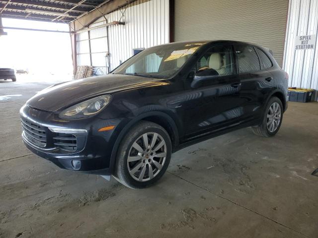 2015 Porsche Cayenne 