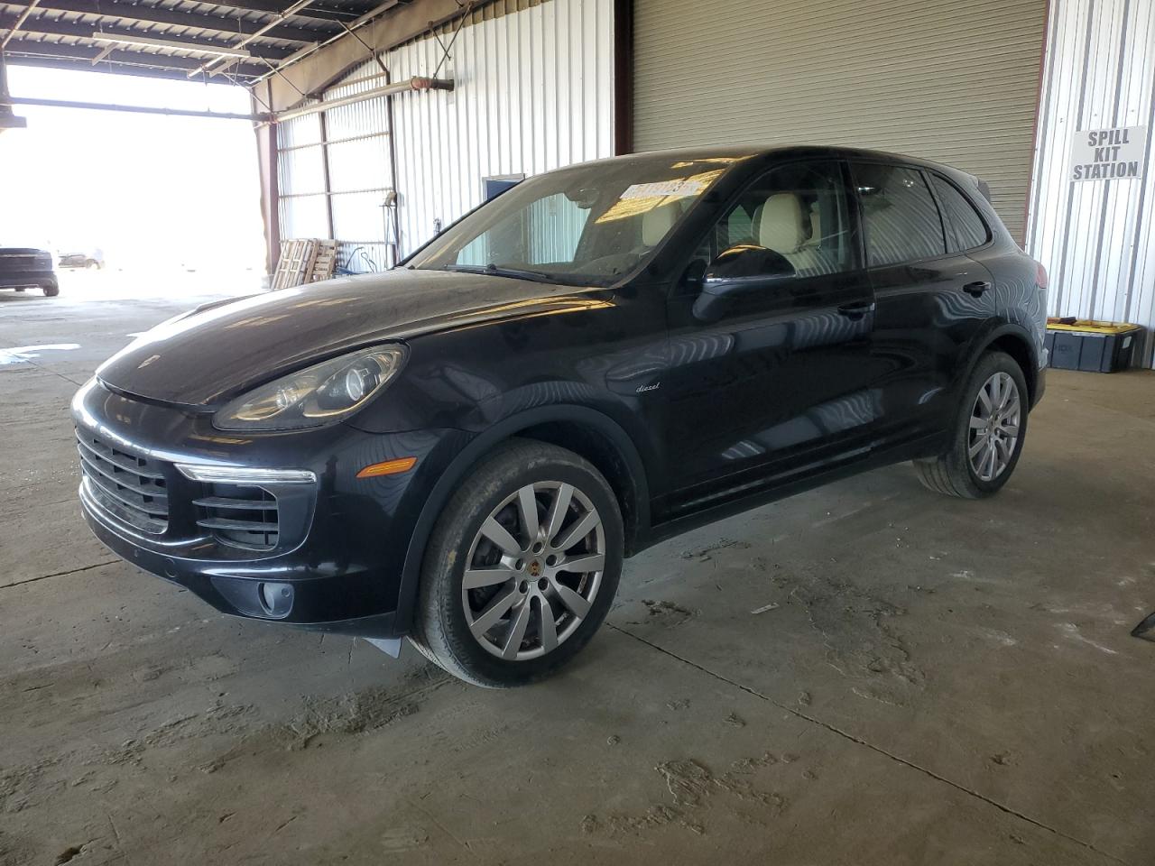 2015 Porsche Cayenne for Sale in American Canyon, CA - Vandalism