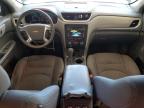2015 Chevrolet Traverse Lt en Venta en Abilene, TX - Hail