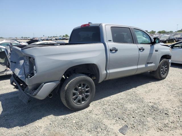  TOYOTA TUNDRA 2021 Серебристый