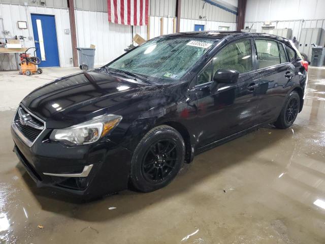 2016 Subaru Impreza 